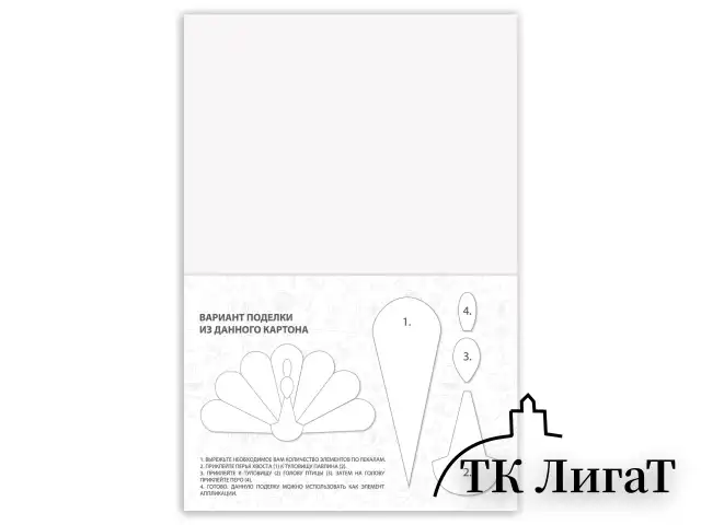 Картон белый А4 МЕЛОВАННЫЙ (белый оборот), 50 листов, в коробке, BRAUBERG, 210х297 мм, 113562