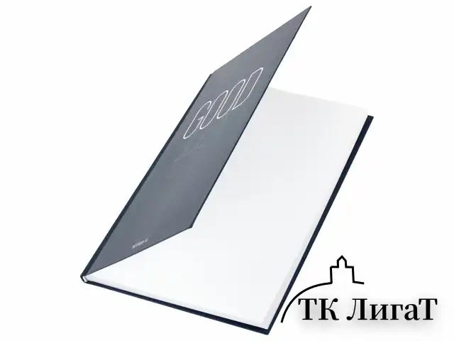 Блокнот БОЛЬШОЙ ФОРМАТ (205х290 мм) А4, 128 л., твердый, клетка, STAFF, "Good Idea", 114406