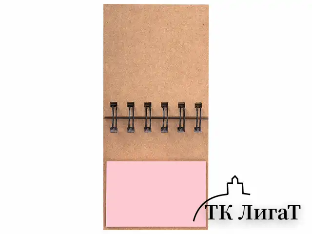 Закладки клейкие в книжке BRAUBERG PASTEL 200 штук: 50х15 мм 5 цветов х 25 листов, 50х75 мм 3 цвета х 25 листов, 115582