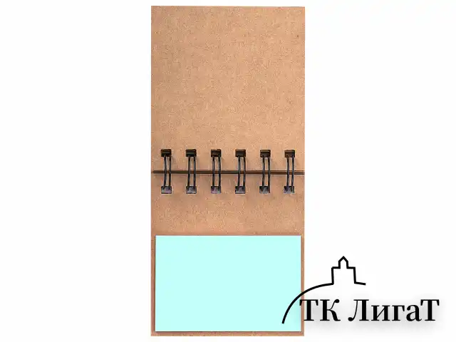 Закладки клейкие в книжке BRAUBERG PASTEL 200 штук: 50х15 мм 5 цветов х 25 листов, 50х75 мм 3 цвета х 25 листов, 115582