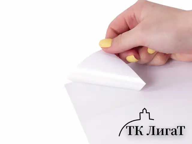 Этикетка самоклеящаяся 70х67,7 мм, 12 этикеток, белая, 80 г/м2, 50 листов, STAFF BASIC, 115649