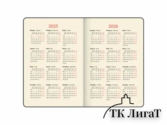 Ежедневник датированный 2025, А5, 143х218 мм, BRAUBERG "Journal", под кожу, застежка, органайзер, синий, 115879