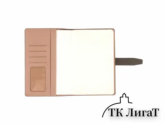 Ежедневник датированный 2025, А5, 143x218 мм, BRAUBERG "Journal", под кожу, застежка, органайзер, серый, 115881