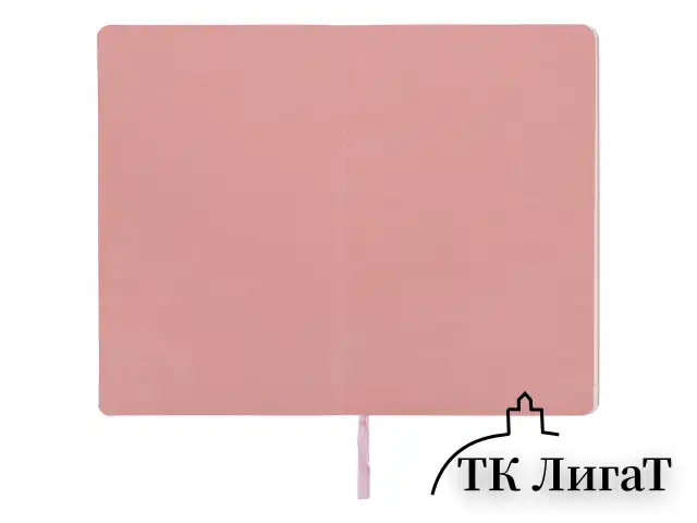Ежедневник датированный 2025 А5 138x213 мм, BRAUBERG "Pastel", под кожу, гибкий, розовый, 115886