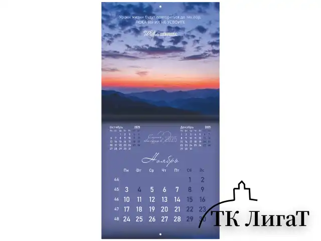 Календарь настенный перекидной на 2025 г., BRAUBERG, 12 листов, 29х29 см, "Твоя вселенная", 116160