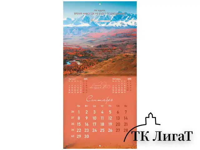 Календарь настенный перекидной на 2025 г., BRAUBERG, 12 листов, 29х29 см, "Твоя вселенная", 116160