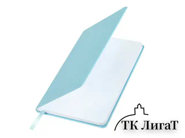 Блокнот А5 138x213 мм, BRAUBERG "Basic", под кожу, 80 л., клетка, ассорти, PASTEL, 116230