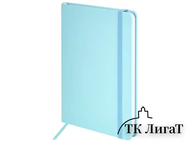 Блокнот А5 138x213 мм, BRAUBERG "Basic", под кожу, 80 л., клетка, ассорти, PASTEL, 116230