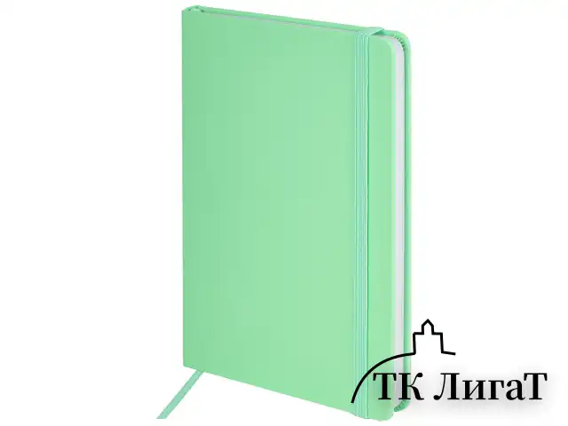 Блокнот А5 138x213 мм, BRAUBERG "Basic", под кожу, 80 л., клетка, ассорти, PASTEL, 116230