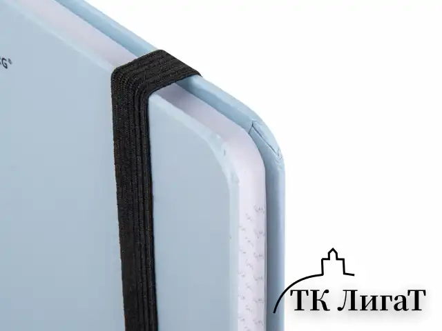 Блокнот с резинкой в клетку 96 л., А5 145х203 мм, твердая обложка, BRAUBERG, "Vintage", 116321