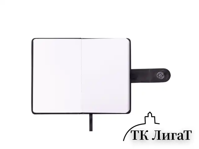 Скетчбук, белая бумага 140 г/м2 90х140 мм, 80 л., КОЖЗАМ, застежка, BRAUBERG ART CLASSIC, черный, 116459