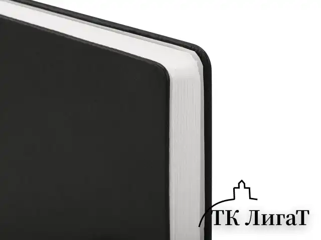 Скетчбук, белая бумага 140 г/м2 200х200 мм, 80 л., КОЖЗАМ, застежка, BRAUBERG ART CLASSIC, черный, 116463