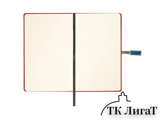 Скетчбук, слоновая кость 140 г/м2 130х210 мм, 80 л., КОЖЗАМ, застежка металл, BRAUBERG ART CLASSIC, "Inspiration", под кожу, красный, 116466