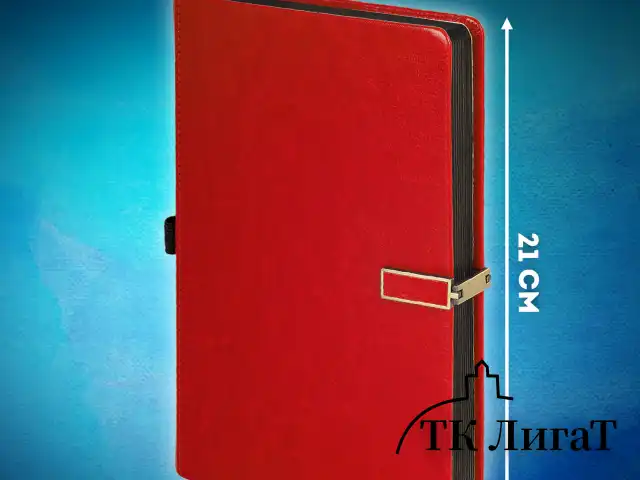 Скетчбук, слоновая кость 140 г/м2 130х210 мм, 80 л., КОЖЗАМ, застежка металл, BRAUBERG ART CLASSIC, "Inspiration", под кожу, красный, 116466
