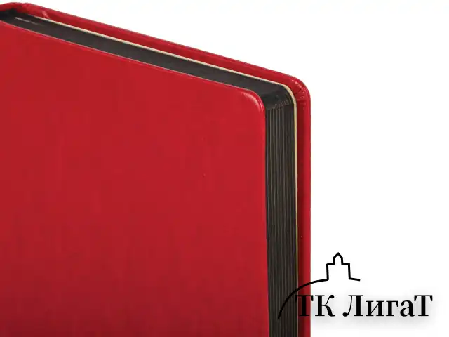 Скетчбук, слоновая кость 140 г/м2 130х210 мм, 80 л., КОЖЗАМ, застежка металл, BRAUBERG ART CLASSIC, "Inspiration", под кожу, красный, 116466