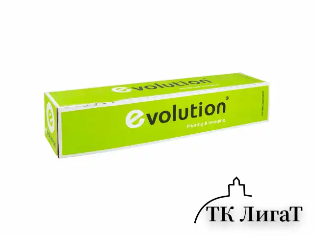 Бумага широкоформатная 841 мм х 175 м х втулка 76 мм, 75 г/м2, CIE 166-172%, EVOLUTION EXTRA, 2104117