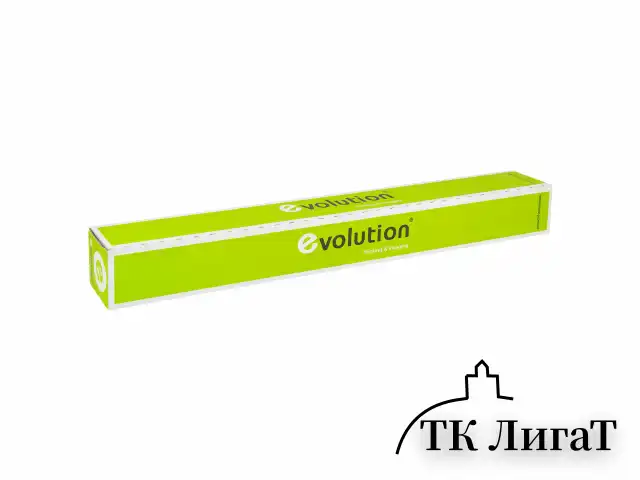 Бумага широкоформатная 914 мм х 50 м х втулка 50,8 мм, 80 г/м2, CIE 161-172%, EVOLUTION EXTRA, 2150230