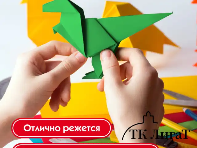 Картон цветной А4 немелованный, 5 листов, 5 цветов, ПИФАГОР, 200х290 мм, 116629