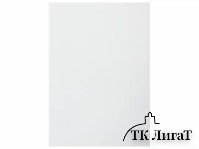 Картон белый А4 немелованный, 200 листов, в коробе, BRAUBERG, 210х297 мм, 116633