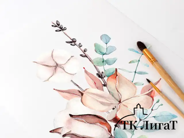 Бумага для акварели А4 60 л., 270 г/м2, мелкое зерно, в коробке, BRAUBERG ART CLASSIC, "Вдохновение", 116887