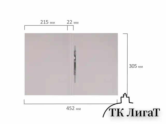 Скоросшиватель картонный мелованный BRAUBERG, гарантированная плотность 360 г/м2, желтый, до 200 листов, 121520