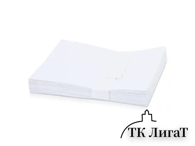 Конверты С4 (229х324 мм), без клея, 100 г/м2, КОМПЛЕКТ 500 шт., треугольный клапан