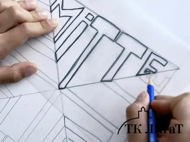 Калька для чертежных и дизайнерских работ, А3, 297х420 мм, 40 г/м2, в папке, 40 листов, КДР/А3