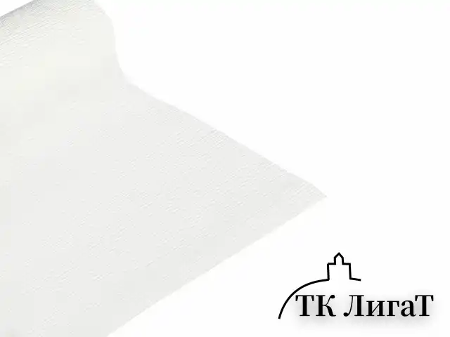 Бумага гофрированная/креповая, 32 г/м2, 50х250 см, белая, в рулоне, BRAUBERG, 126528