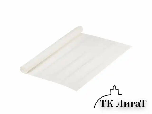 Бумага гофрированная/креповая, 32 г/м2, 50х250 см, белая, в рулоне, BRAUBERG, 126528