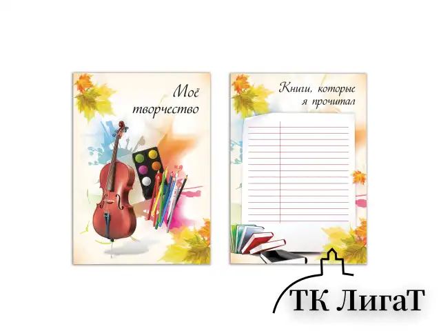 Листы-вкладыши для портфолио ШКОЛЬНИКА, 30 разделов, 32 листа, "Моё портфолио", BRAUBERG, 127550