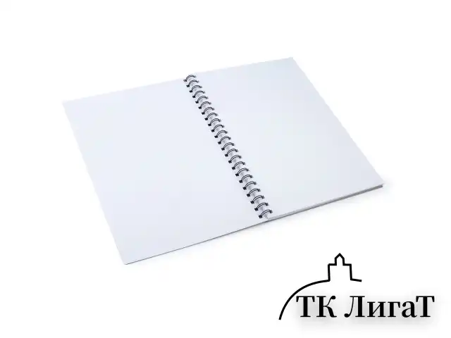 Скетчбук, белая бумага 150 г/м2, 210х297 мм, 30 л., гребень, BRAUBERG ART CLASSIC, 128949