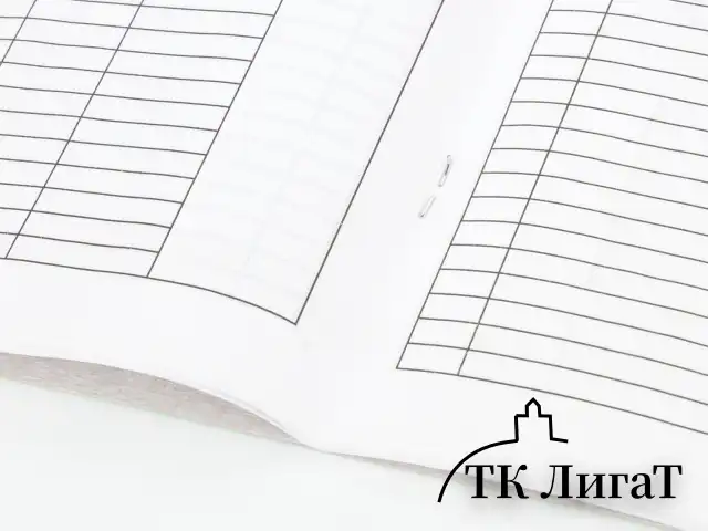Журнал приёма детей в группу, 48 л., картон, офсет, альбомная ориентация, А4 200х280 мм, STAFF, 130249