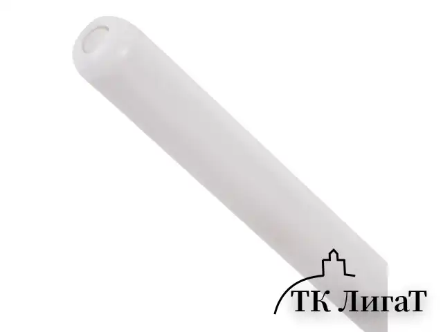 Ручка шариковая BRAUBERG "Офисная", ЧЕРНАЯ, корпус белый, узел 1 мм, линия письма 0,5 мм, 140890