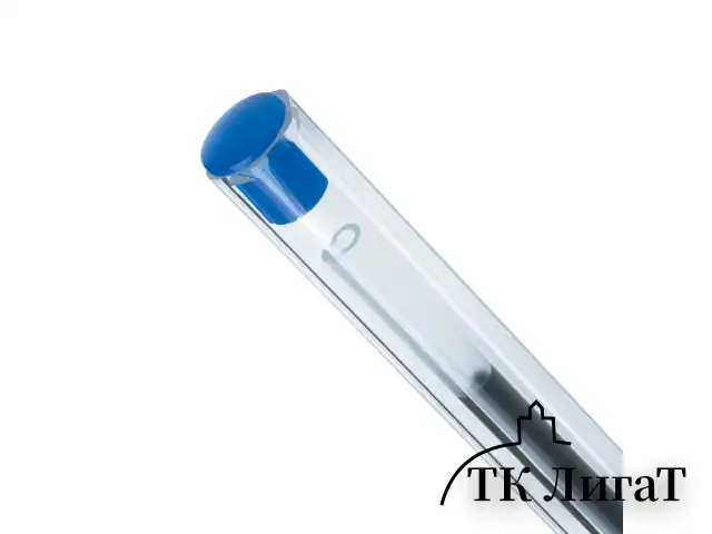Ручки шариковые BIC "Cristal Original", НАБОР 4 шт., СИНИЕ, узел 1 мм, линия 0,32 мм, пакет, 8308601