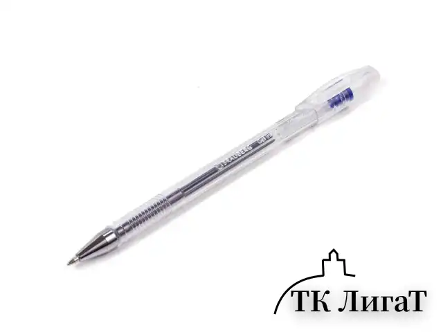 Ручки гелевые BRAUBERG "Jet", НАБОР 4 ЦВЕТА, узел 0,5 мм, линия письма 0,35 мм, 141023