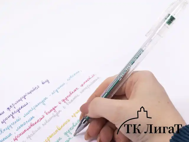 Ручки гелевые BRAUBERG "Jet", НАБОР 6 ЦВЕТОВ, МЕТАЛЛИК, узел 0,7 мм, линия письма 0,5 мм, 141029