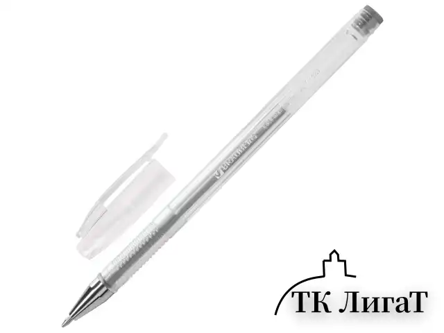 Ручки гелевые BRAUBERG "Jet", НАБОР 6 ЦВЕТОВ, МЕТАЛЛИК, узел 0,7 мм, линия письма 0,5 мм, 141029