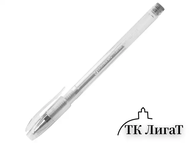 Ручки гелевые BRAUBERG "Jet", НАБОР 6 ЦВЕТОВ, МЕТАЛЛИК, узел 0,7 мм, линия письма 0,5 мм, 141029