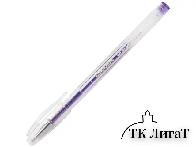Ручки гелевые BRAUBERG "Jet", НАБОР 6 ЦВЕТОВ, БЛЕСТКИ, узел 1 мм, линия письма 0,8 мм, 141030