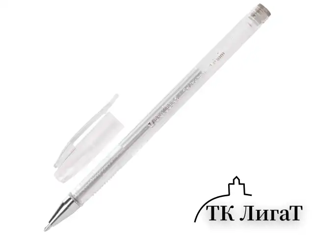 Ручки гелевые BRAUBERG "Jet", НАБОР 6 ЦВЕТОВ, БЛЕСТКИ, узел 1 мм, линия письма 0,8 мм, 141030