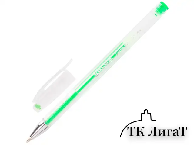 Ручки гелевые BRAUBERG "Jet", НАБОР 6 ЦВЕТОВ, НЕОНОВЫЕ, узел 0,7 мм, линия письма 0,5 мм, 141034