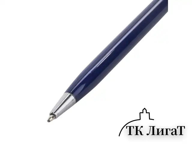 Ручка подарочная шариковая BRAUBERG "Delicate Blue", корпус синий, узел 1 мм, линия письма 0,7 мм, синяя, 141400