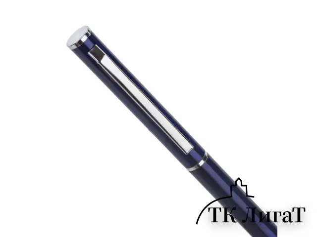 Ручка подарочная шариковая BRAUBERG "Delicate Blue", корпус синий, узел 1 мм, линия письма 0,7 мм, синяя, 141400