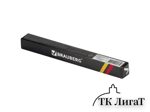 Ручка подарочная шариковая BRAUBERG "Perfect Blue", корпус синий, узел 1 мм, линия письма 0,7 мм, синяя, 141415