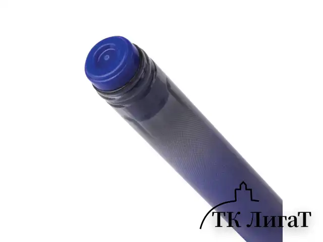 Ручка шариковая масляная BRAUBERG "Profi-Oil", СИНЯЯ, корпус с печатью, узел 0,7 мм, линия письма 0,35 мм, 141632