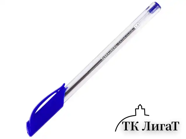 Ручки шариковые масляные BRAUBERG, НАБОР 4 шт., АССОРТИ, "Extra Glide", узел 1 мм, линия письма 0,5 мм, 142138