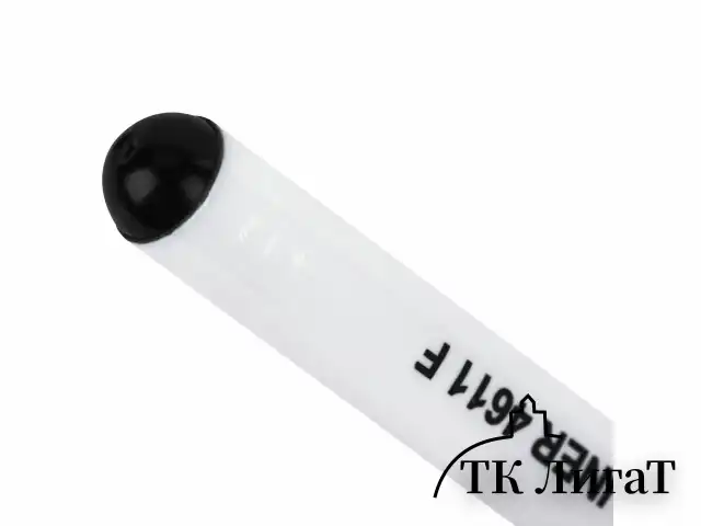 Ручка капиллярная (линер) ЧЕРНАЯ CENTROPEN "Liner", трехгранная, линия письма 0,3 мм, 4611, 2 4611 0112