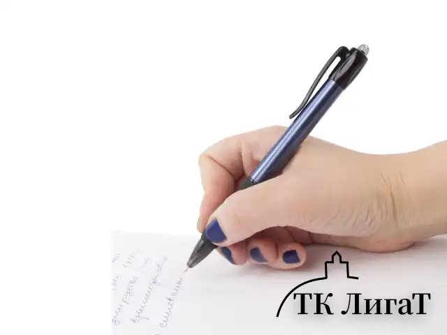 Ручка шариковая масляная автоматическая с грипом BRAUBERG "Trace", СИНЯЯ, узел 0,7 мм, линия письма 0,35 мм, 142415