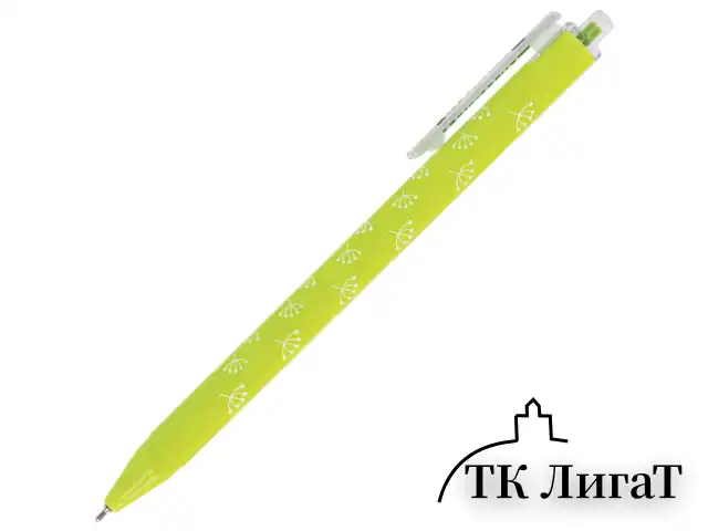 Ручка шариковая масляная автоматическая BRAUBERG "FRUITY RS", СИНЯЯ, узел 0,7 мм, линия письма 0,35 мм, 142652