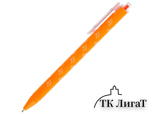 Ручка шариковая масляная автоматическая BRAUBERG "FRUITY RS", СИНЯЯ, узел 0,7 мм, линия письма 0,35 мм, 142652